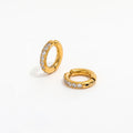 NO PIERCING ADDICT EARCUFFS - 18K GOLD PLATED